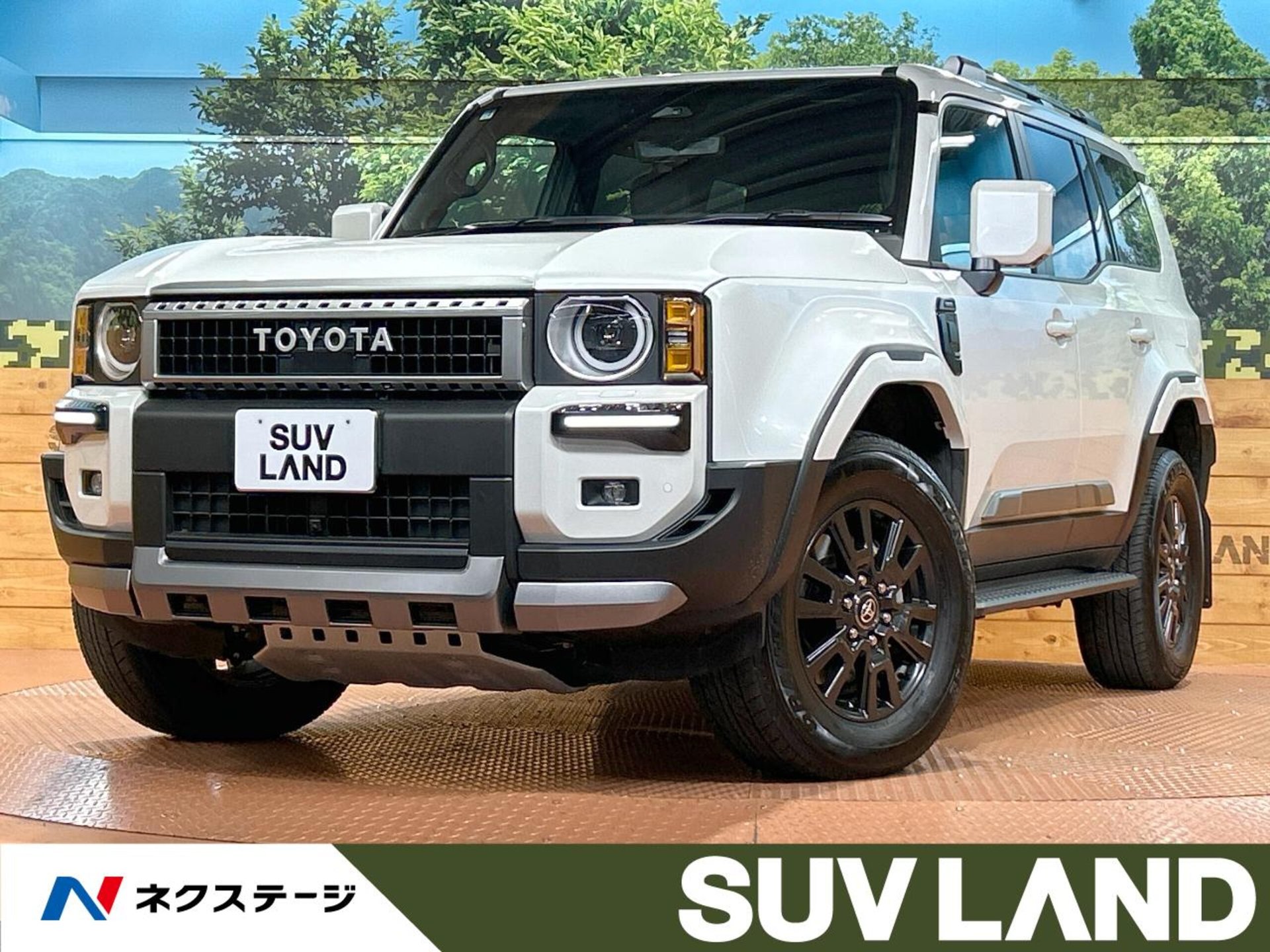 TOYOTA LAND CRUISER 250 - View 1