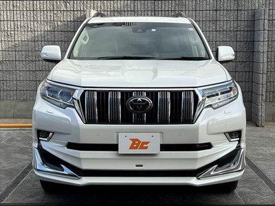 TOYOTA LAND CRUISER PRADO - 9