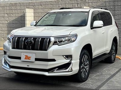 TOYOTA LAND CRUISER PRADO - 10