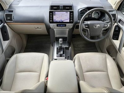 TOYOTA LAND CRUISER PRADO - 2