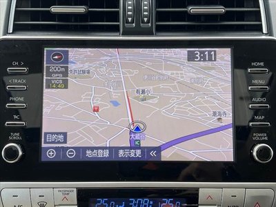 TOYOTA LAND CRUISER PRADO - 3