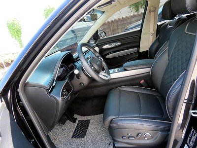 2022 Genesis ELECTRIFIED GV70 photo 6