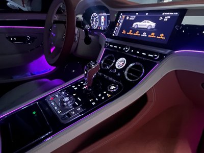 BENTLEY CONTINENTAL - 8