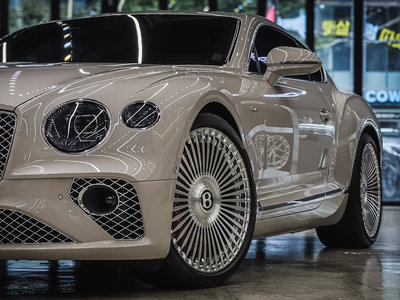 BENTLEY CONTINENTAL - 6