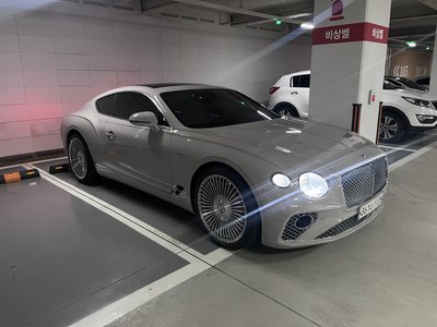 BENTLEY CONTINENTAL