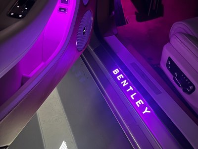 BENTLEY CONTINENTAL - 9