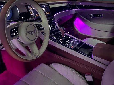 BENTLEY CONTINENTAL - 5