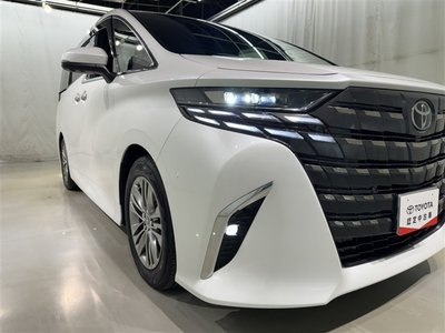 TOYOTA ALPHARD - 7