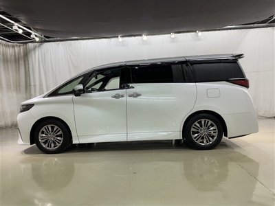 TOYOTA ALPHARD - 4