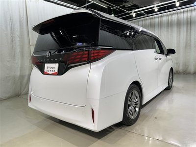 TOYOTA ALPHARD - 6