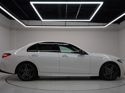 صورة 6 لـ 2025 Mercedes-BENZ C-CLASS