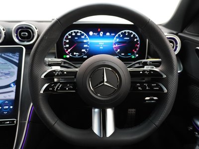 2025 Mercedes-BENZ C-CLASS — миниатюра 17