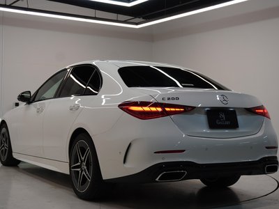 صورة 10 لـ 2025 Mercedes-BENZ C-CLASS