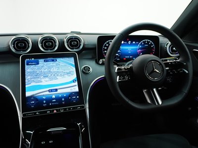 2025 Mercedes-BENZ C-CLASS — миниатюра 47