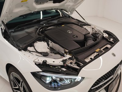 2025 Mercedes-BENZ C-CLASS — миниатюра 54