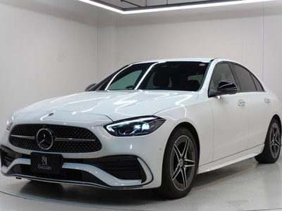 صورة 1 لـ 2025 Mercedes-BENZ C-CLASS