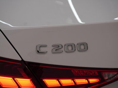 2025 Mercedes-BENZ C-CLASS — миниатюра 60
