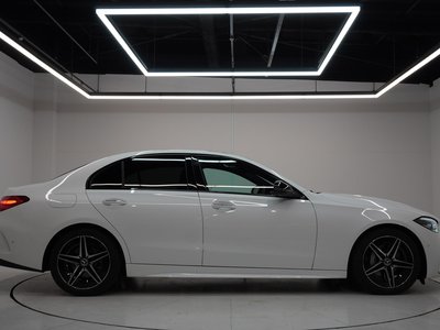 صورة 7 لـ 2025 Mercedes-BENZ C-CLASS