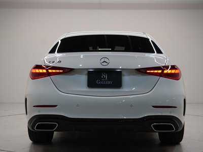 صورة 9 لـ 2025 Mercedes-BENZ C-CLASS