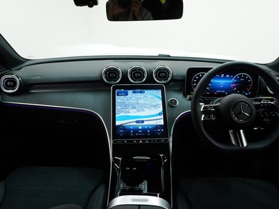 2025 Mercedes-BENZ C-CLASS — миниатюра 46