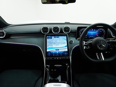 2025 Mercedes-BENZ C-CLASS — миниатюра 45