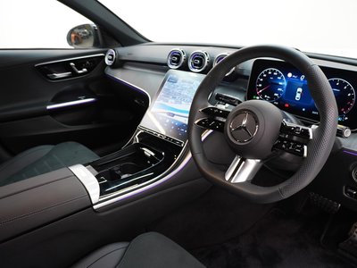 2025 Mercedes-BENZ C-CLASS — миниатюра 38