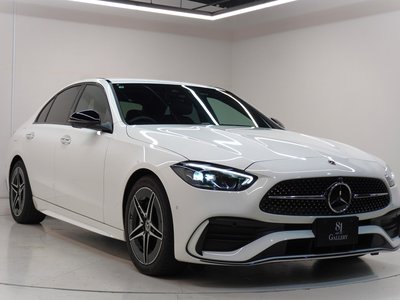 صورة 4 لـ 2025 Mercedes-BENZ C-CLASS