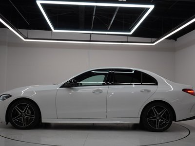 2025 Mercedes-BENZ C-CLASS — миниатюра 11