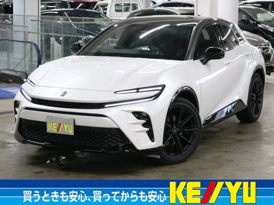 TOYOTA CROWN SPORT - 1