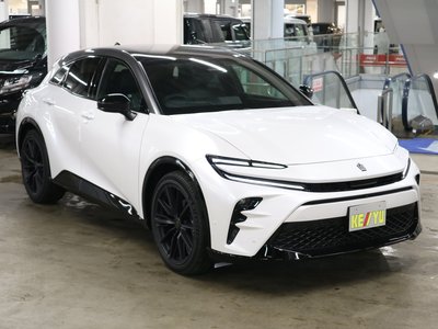 TOYOTA CROWN SPORT - 8