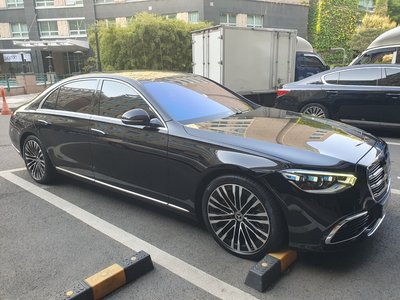 MERCEDES-BENZ S-CLASS - 5