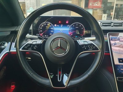 MERCEDES-BENZ S-CLASS - 10