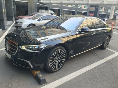 MERCEDES-BENZ S-CLASS - 2