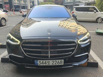 MERCEDES-BENZ S-CLASS - 1