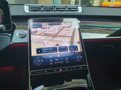 MERCEDES-BENZ S-CLASS - 9