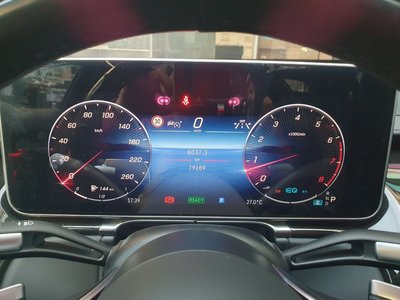 MERCEDES-BENZ S-CLASS - 7