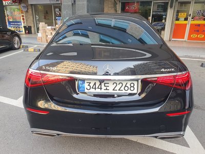 MERCEDES-BENZ S-CLASS - 3