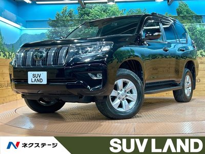TOYOTA LAND CRUISER PRADO - 1