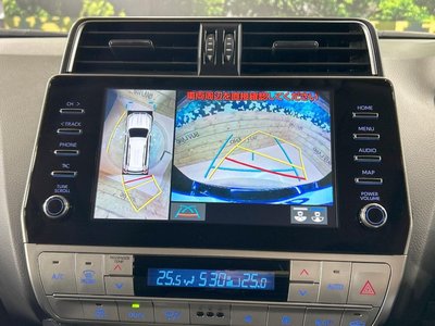 TOYOTA LAND CRUISER PRADO - 5