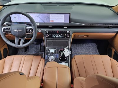 GENESIS GV80 - 5