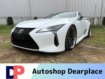 LEXUS LC