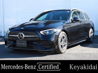 MERCEDES-BENZ C-CLASS WAGON