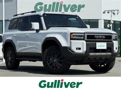 TOYOTA LAND CRUISER 250