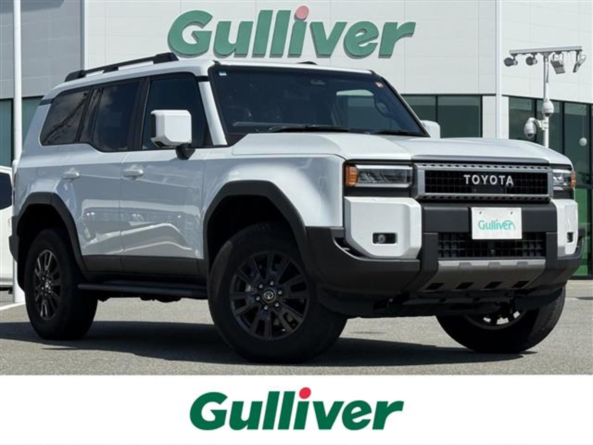 TOYOTA LAND CRUISER 250 - View 1