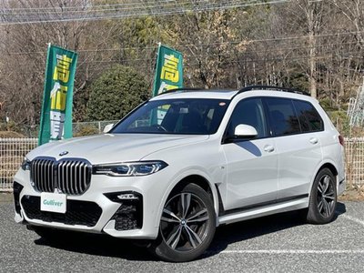 BMW X7 - 2