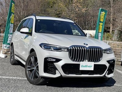 BMW X7 - 1
