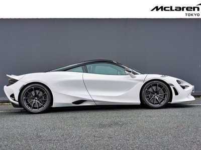 2024 Mclaren 750S 照片 8