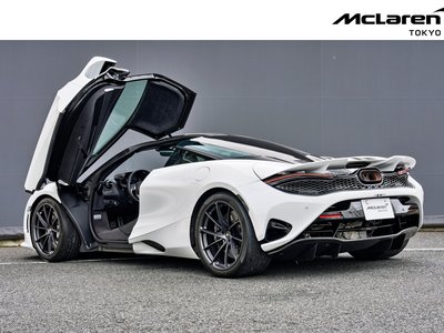2024 Mclaren 750S 缩略图 15