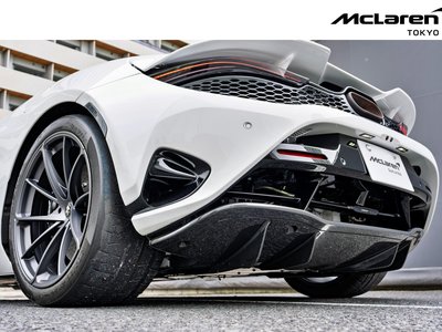 2024 Mclaren 750S 缩略图 22