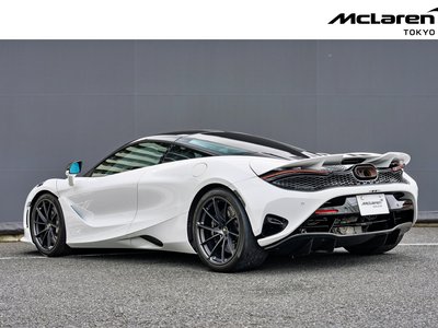 2024 Mclaren 750S 缩略图 12